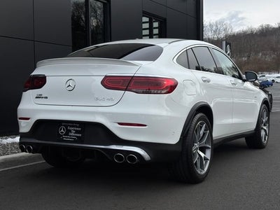 2023 Mercedes-Benz GLC GLC 43 AMG® 4MATIC®