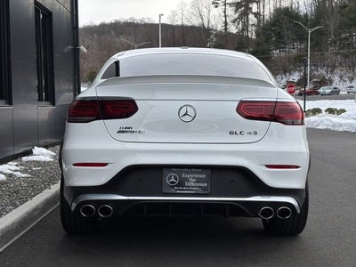 2023 Mercedes-Benz GLC GLC 43 AMG® 4MATIC®