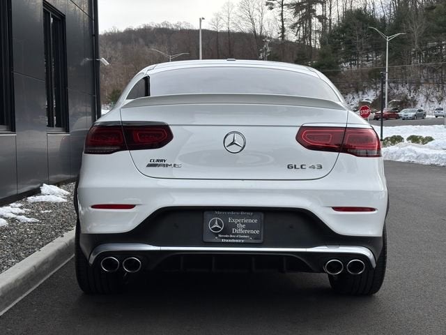2023 Mercedes-Benz GLC GLC 43 AMG® 4MATIC®