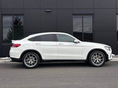 2023 Mercedes-Benz GLC GLC 43 AMG® 4MATIC®