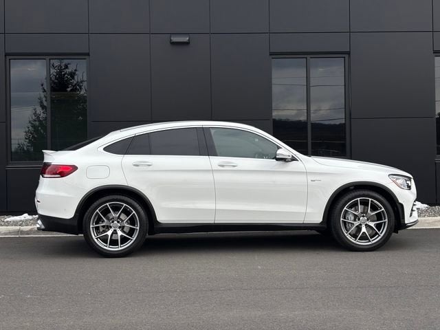 2023 Mercedes-Benz GLC GLC 43 AMG® 4MATIC®