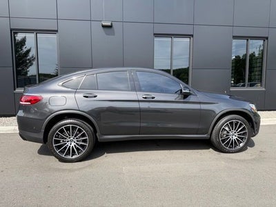 2023 Mercedes-Benz GLC GLC 300 Coupe 4MATIC®