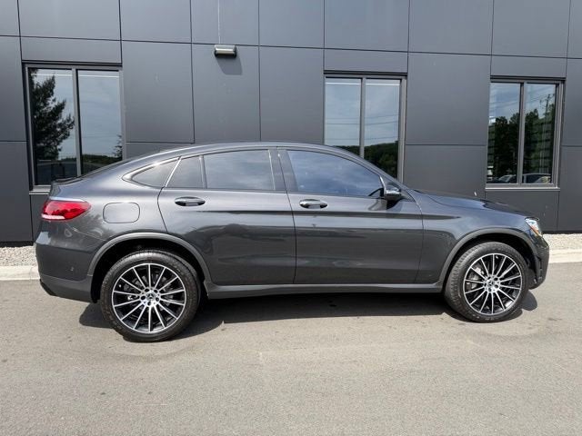 2023 Mercedes-Benz GLC GLC 300 Coupe 4MATIC®