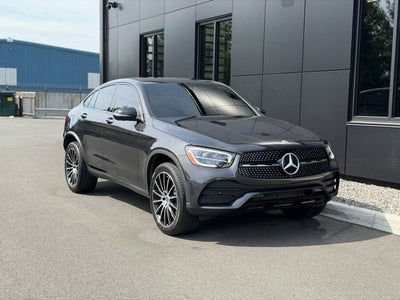 2023 Mercedes-Benz GLC GLC 300 Coupe 4MATIC®