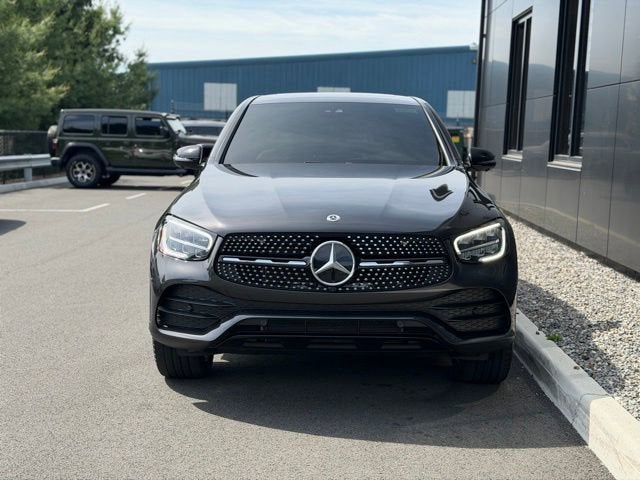 2023 Mercedes-Benz GLC GLC 300 Coupe 4MATIC®