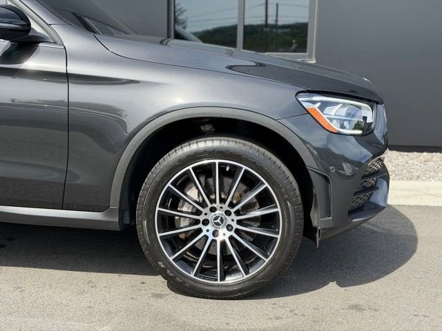 2023 Mercedes-Benz GLC GLC 300 Coupe 4MATIC®