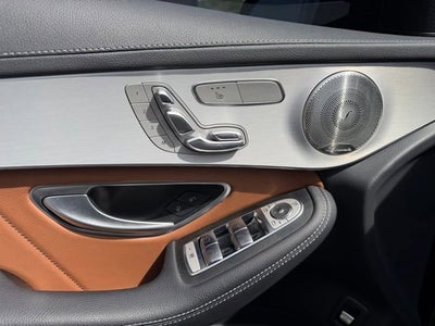 2023 Mercedes-Benz GLC GLC 300 Coupe 4MATIC®