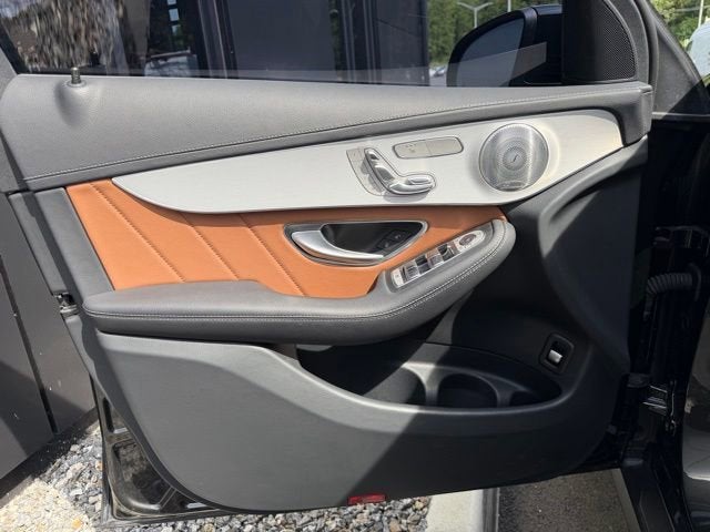 2023 Mercedes-Benz GLC GLC 300 Coupe 4MATIC®