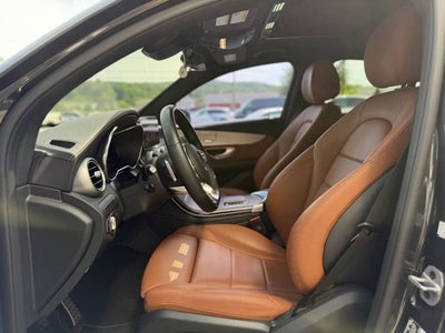 2023 Mercedes-Benz GLC GLC 300 Coupe 4MATIC®