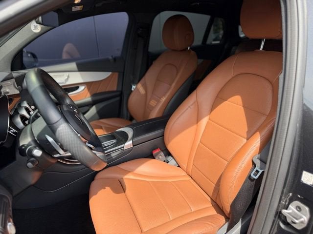 2023 Mercedes-Benz GLC GLC 300 Coupe 4MATIC®