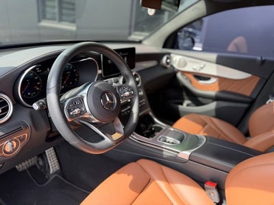 2023 Mercedes-Benz GLC GLC 300 Coupe 4MATIC®