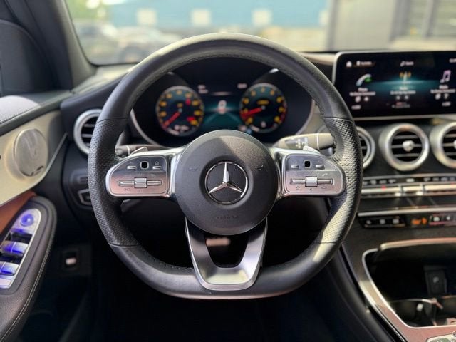 2023 Mercedes-Benz GLC GLC 300 Coupe 4MATIC®