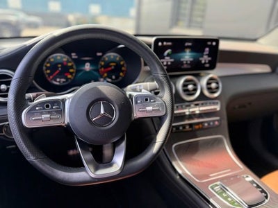 2023 Mercedes-Benz GLC GLC 300 Coupe 4MATIC®