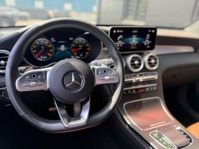 2023 Mercedes-Benz GLC GLC 300 Coupe 4MATIC®