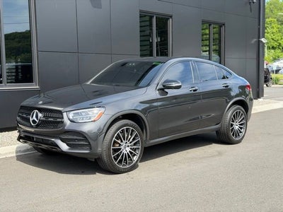 2023 Mercedes-Benz GLC GLC 300 Coupe 4MATIC®