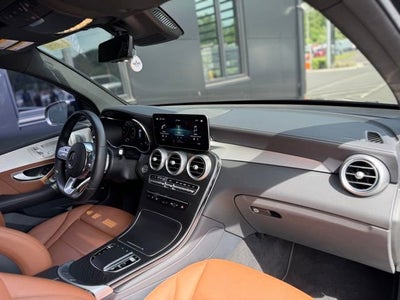 2023 Mercedes-Benz GLC GLC 300 Coupe 4MATIC®
