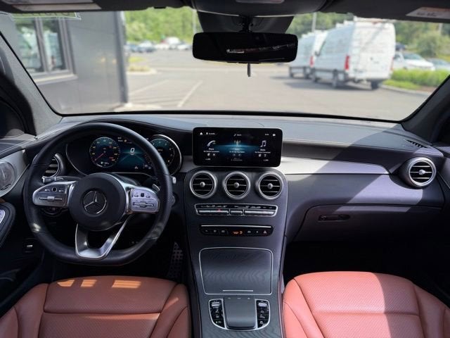 2023 Mercedes-Benz GLC GLC 300 Coupe 4MATIC®