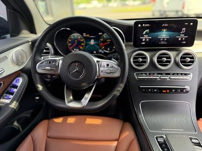 2023 Mercedes-Benz GLC GLC 300 Coupe 4MATIC®