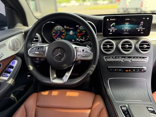 2023 Mercedes-Benz GLC GLC 300 Coupe 4MATIC®