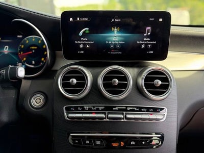 2023 Mercedes-Benz GLC GLC 300 Coupe 4MATIC®