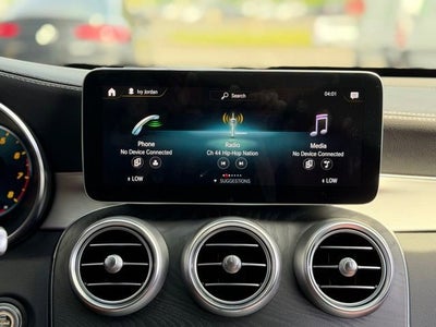 2023 Mercedes-Benz GLC GLC 300 Coupe 4MATIC®