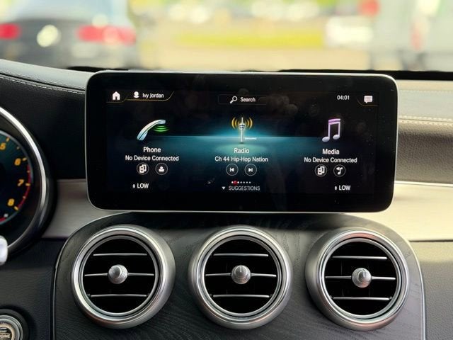 2023 Mercedes-Benz GLC GLC 300 Coupe 4MATIC®