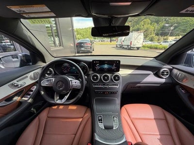 2023 Mercedes-Benz GLC GLC 300 Coupe 4MATIC®