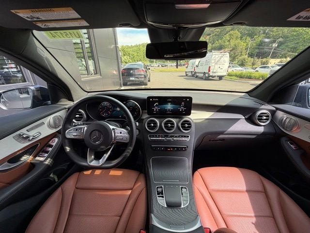 2023 Mercedes-Benz GLC GLC 300 Coupe 4MATIC®
