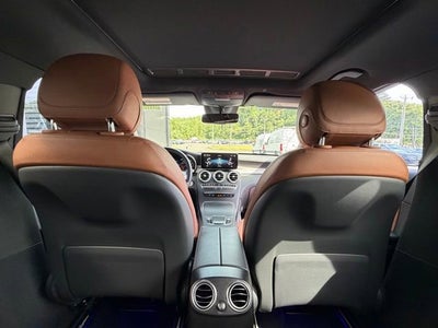 2023 Mercedes-Benz GLC GLC 300 Coupe 4MATIC®