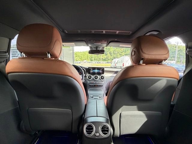 2023 Mercedes-Benz GLC GLC 300 Coupe 4MATIC®