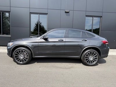 2023 Mercedes-Benz GLC GLC 300 Coupe 4MATIC®