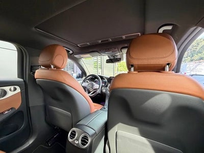 2023 Mercedes-Benz GLC GLC 300 Coupe 4MATIC®
