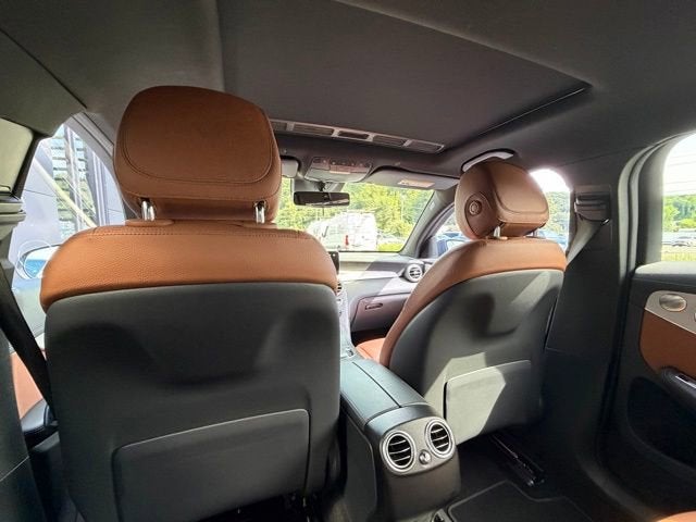 2023 Mercedes-Benz GLC GLC 300 Coupe 4MATIC®