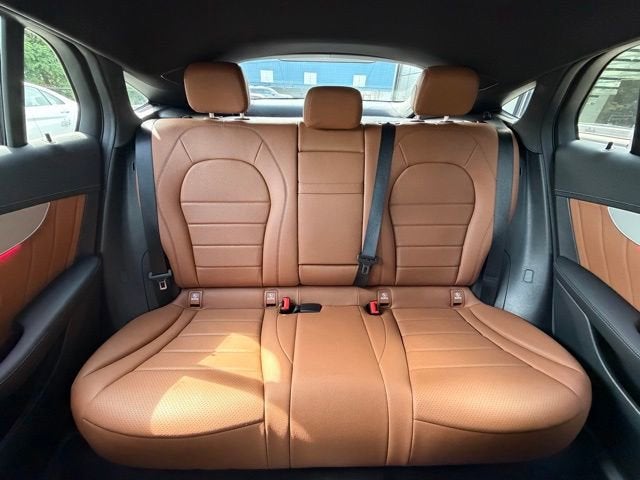 2023 Mercedes-Benz GLC GLC 300 Coupe 4MATIC®