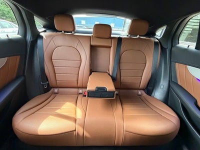 2023 Mercedes-Benz GLC GLC 300 Coupe 4MATIC®