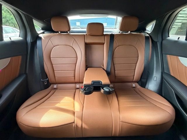2023 Mercedes-Benz GLC GLC 300 Coupe 4MATIC®
