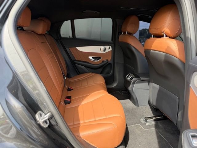 2023 Mercedes-Benz GLC GLC 300 Coupe 4MATIC®
