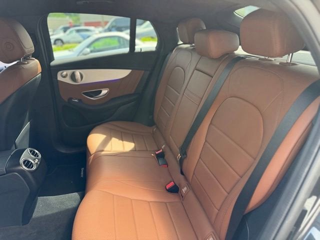2023 Mercedes-Benz GLC GLC 300 Coupe 4MATIC®