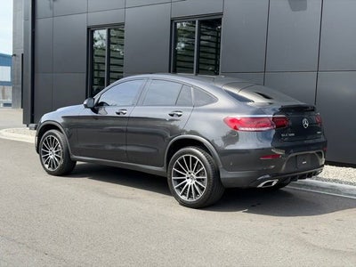 2023 Mercedes-Benz GLC GLC 300 Coupe 4MATIC®