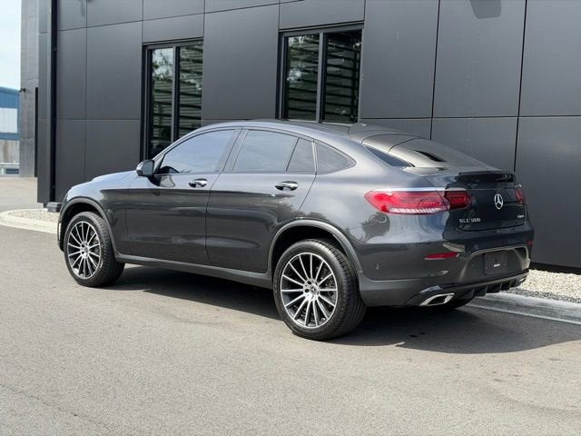 2023 Mercedes-Benz GLC GLC 300 Coupe 4MATIC®
