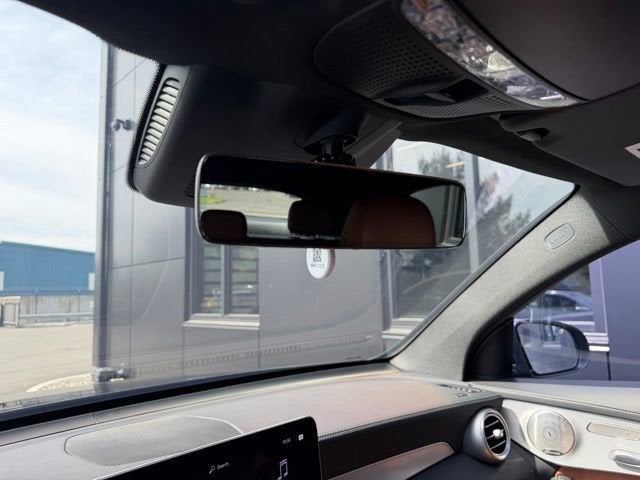 2023 Mercedes-Benz GLC GLC 300 Coupe 4MATIC®