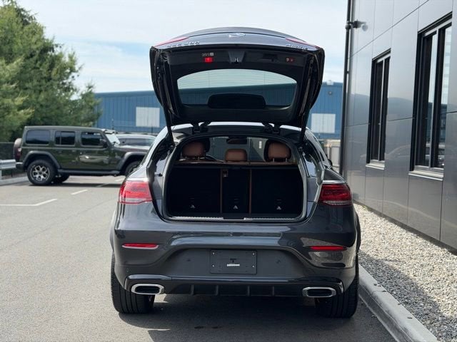 2023 Mercedes-Benz GLC GLC 300 Coupe 4MATIC®