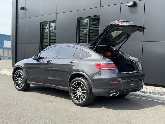 2023 Mercedes-Benz GLC GLC 300 Coupe 4MATIC®