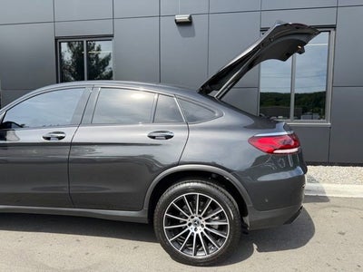 2023 Mercedes-Benz GLC GLC 300 Coupe 4MATIC®