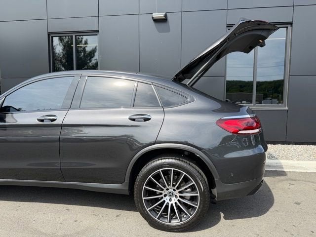 2023 Mercedes-Benz GLC GLC 300 Coupe 4MATIC®