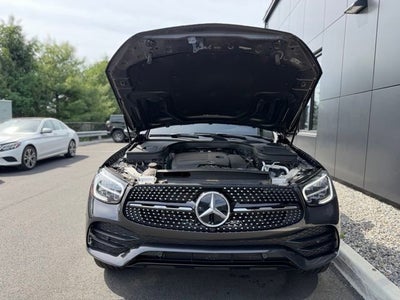 2023 Mercedes-Benz GLC GLC 300 Coupe 4MATIC®