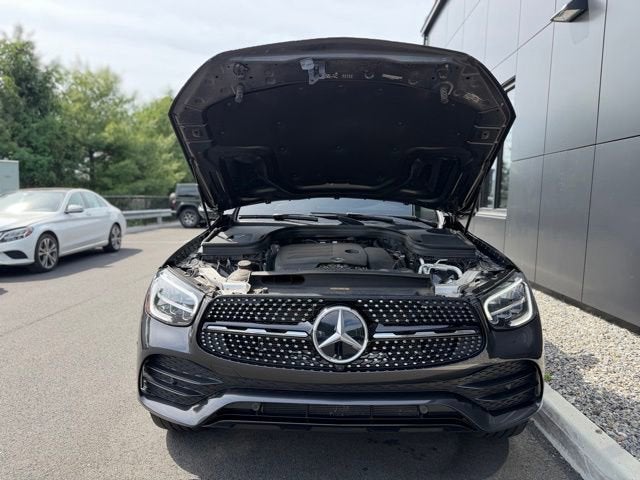 2023 Mercedes-Benz GLC GLC 300 Coupe 4MATIC®