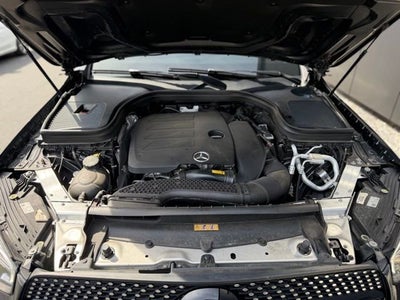2023 Mercedes-Benz GLC GLC 300 Coupe 4MATIC®