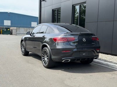 2023 Mercedes-Benz GLC GLC 300 Coupe 4MATIC®