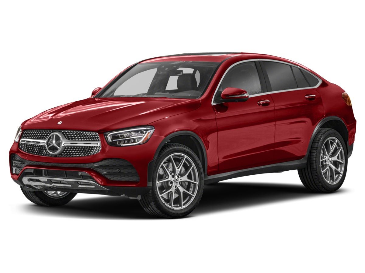 2023 Mercedes-Benz GLC GLC 300 Coupe 4MATIC®